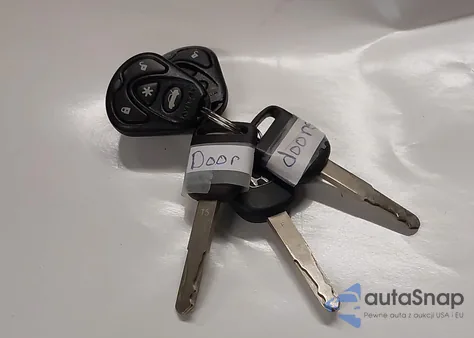 2004 Honda Cr-V Ex z USA, uszkodzony, nr VIN SHSRD78814U237501